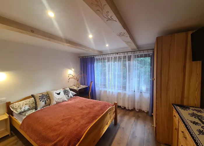 Pokoje Gościnne U Samków