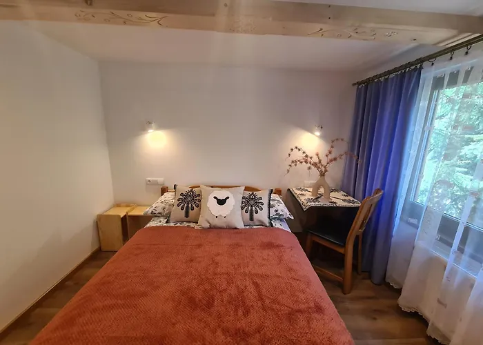 Pokoje Gościnne U Samków