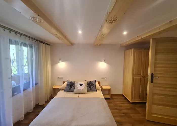Pokoje Gościnne U Samków